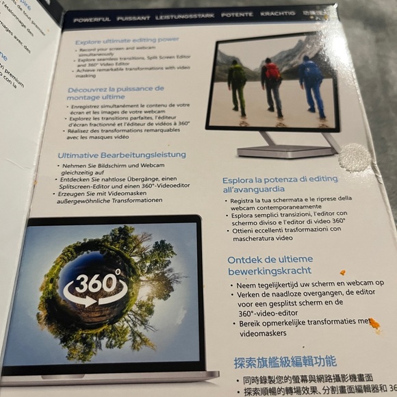 Video Studio Ultimate 2021. New in the box - Picture 5 of 5